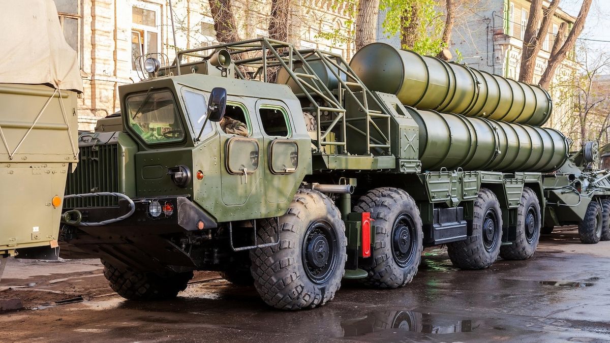 Když se Rusko stáhne, Slovensko systém S-300 Ukrajině nedodá